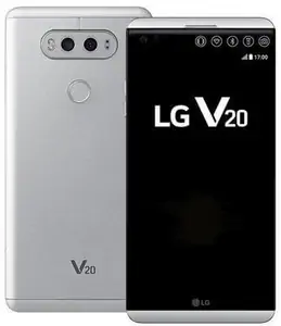 Замена экрана на телефоне LG V20 в Ростове-на-Дону